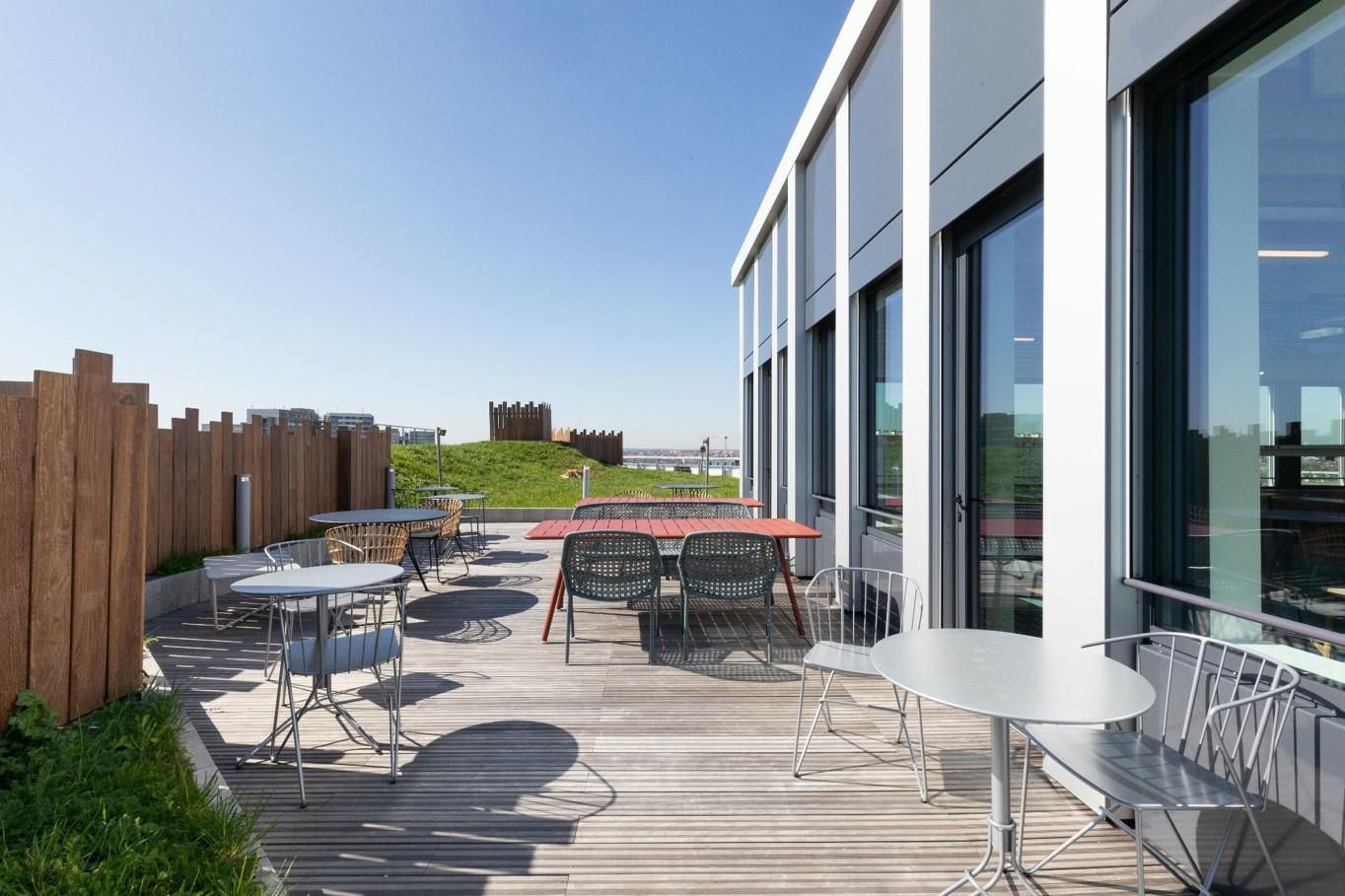 Bureau Nanterre 4047m² Location bureau Nanterre Hauts-de-Seine OLBUR2100297 3
